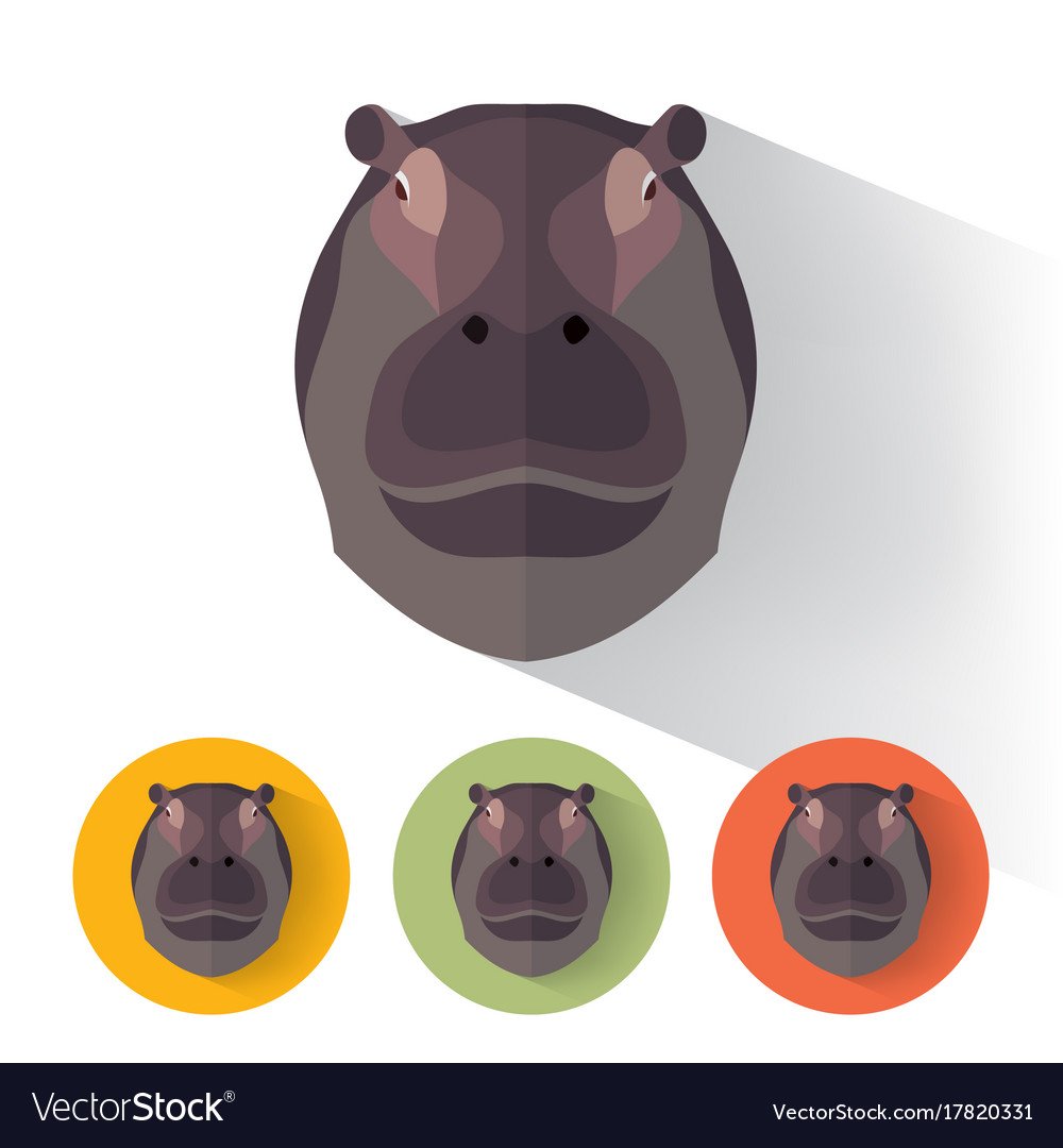 Бегемот из воды