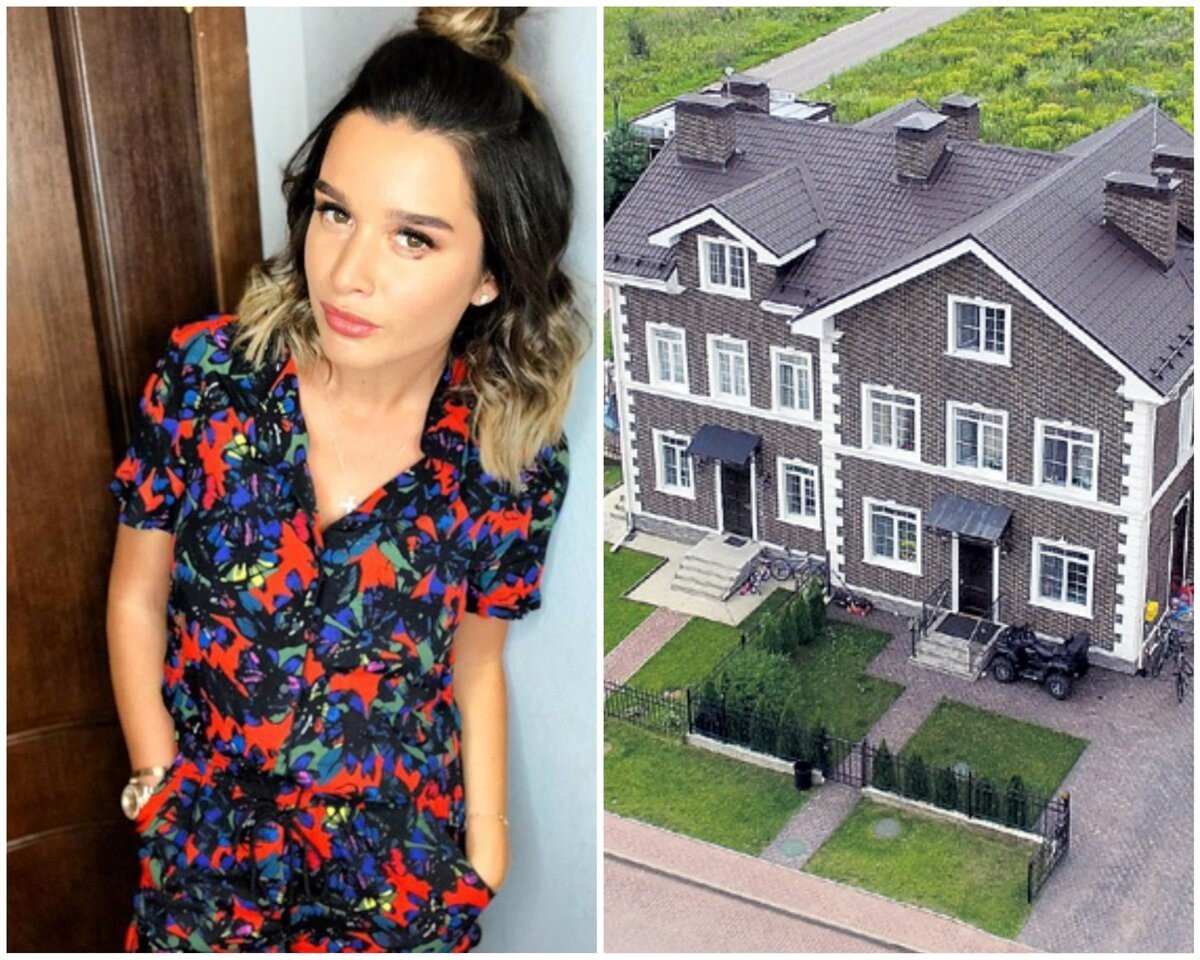 Особняк Ксении Бородиной