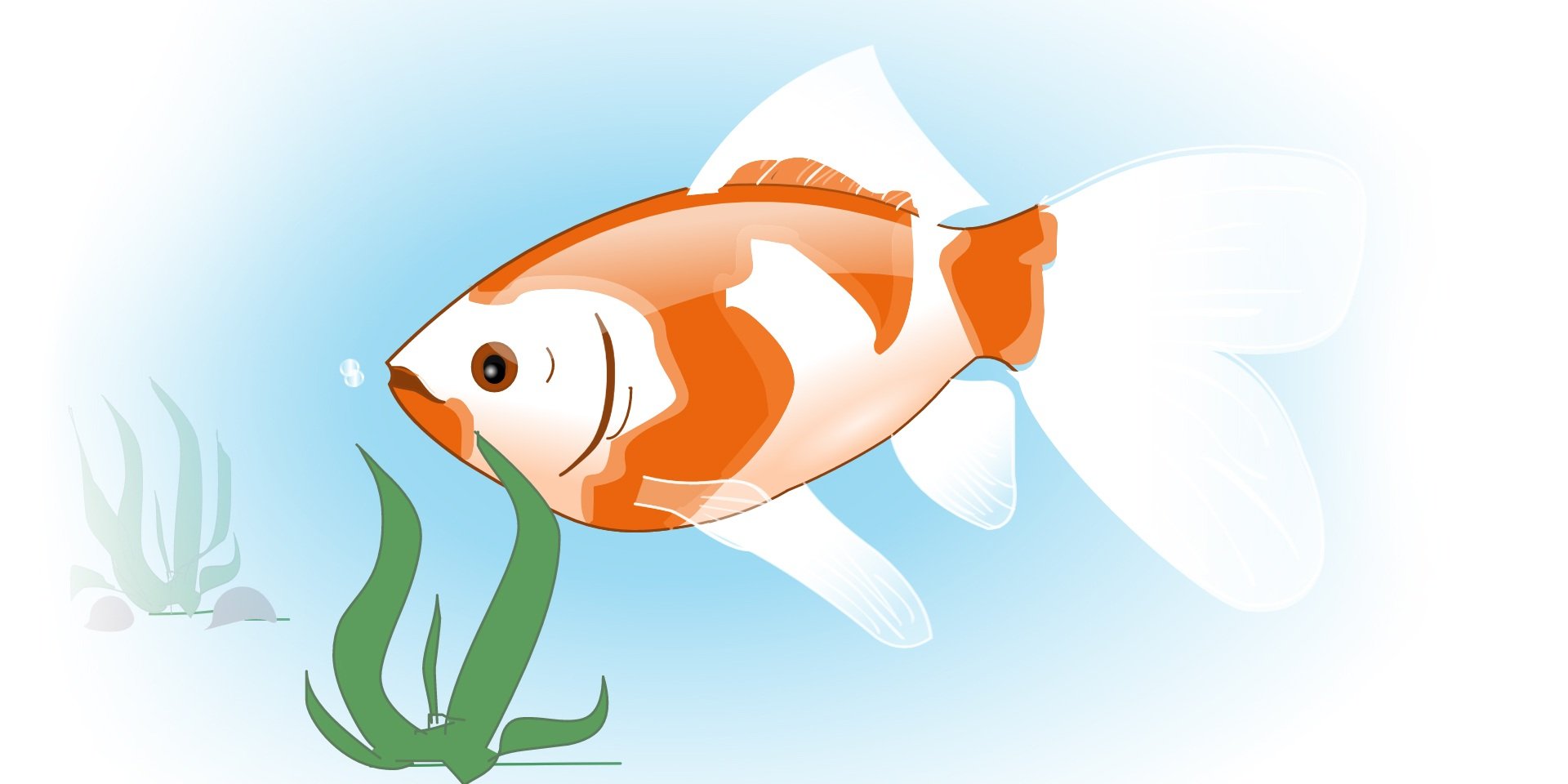 Включи рыбу 3. Рыбка мультяшная. Рыбка без фона. Рыба плывет. Рыбка картинка для детей на прозрачном фоне.