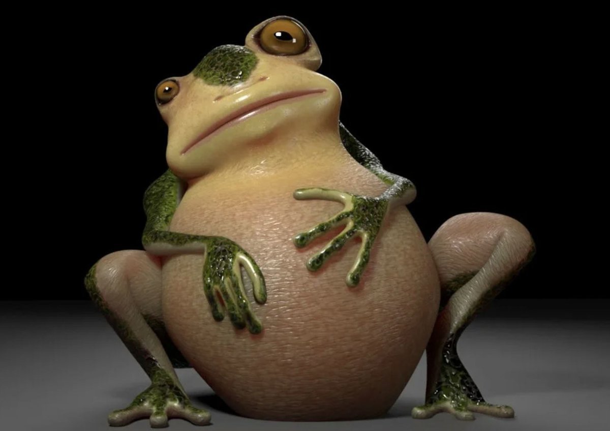 Милые Жабы