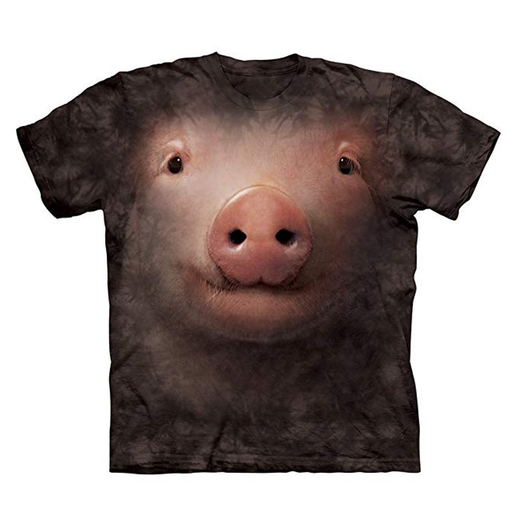 Поросенок герой ETG