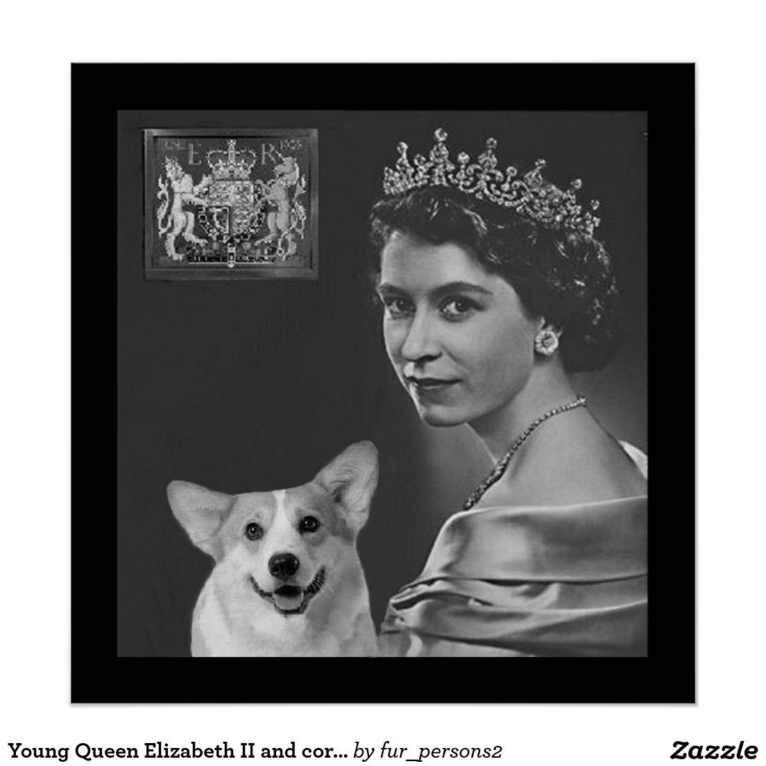 Вельш корги пемброк Елизавета 2