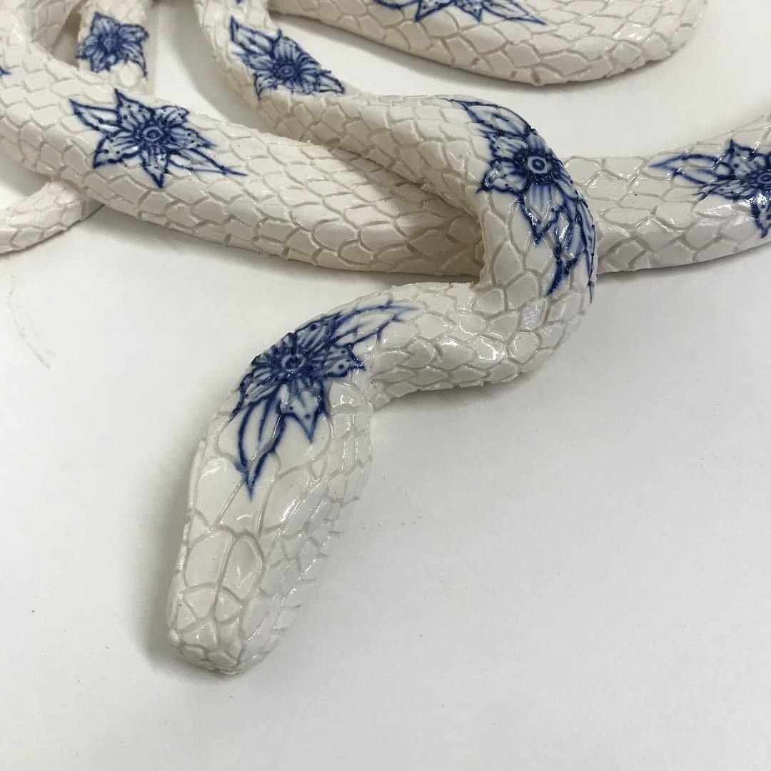 Змеи Эстетика