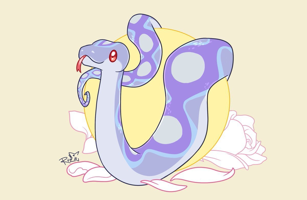 Наоми Лорд змея