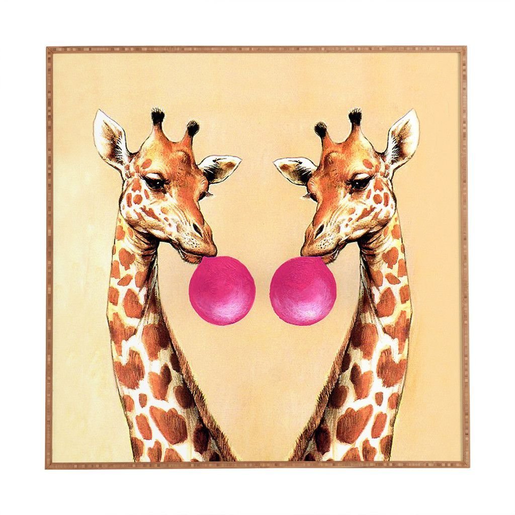 Забавный Жираф