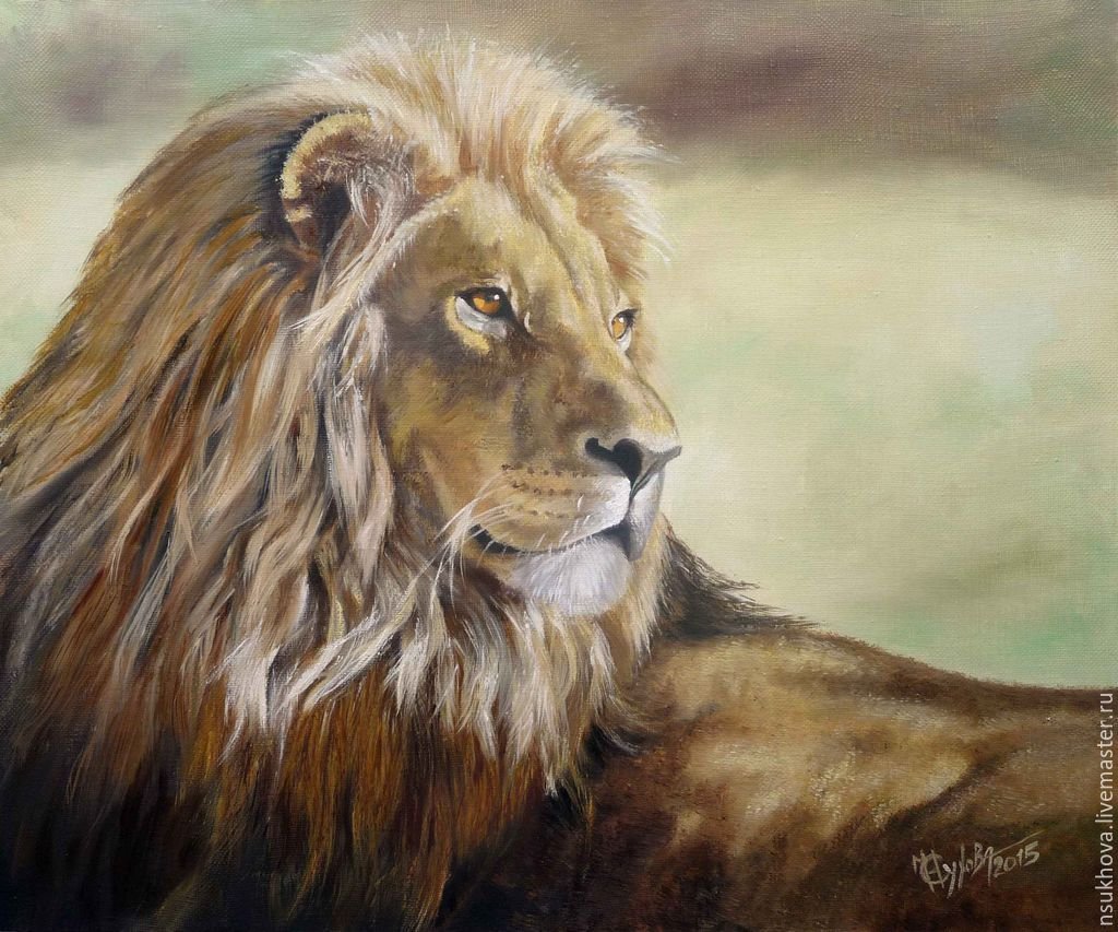 Взгляд Льва