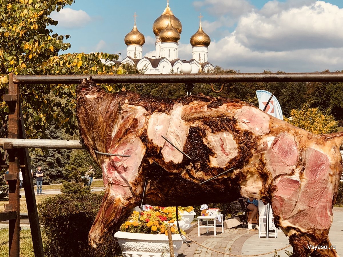 Бычок Черноморский жареный