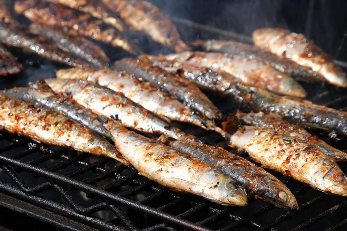 Бычки в Одессе