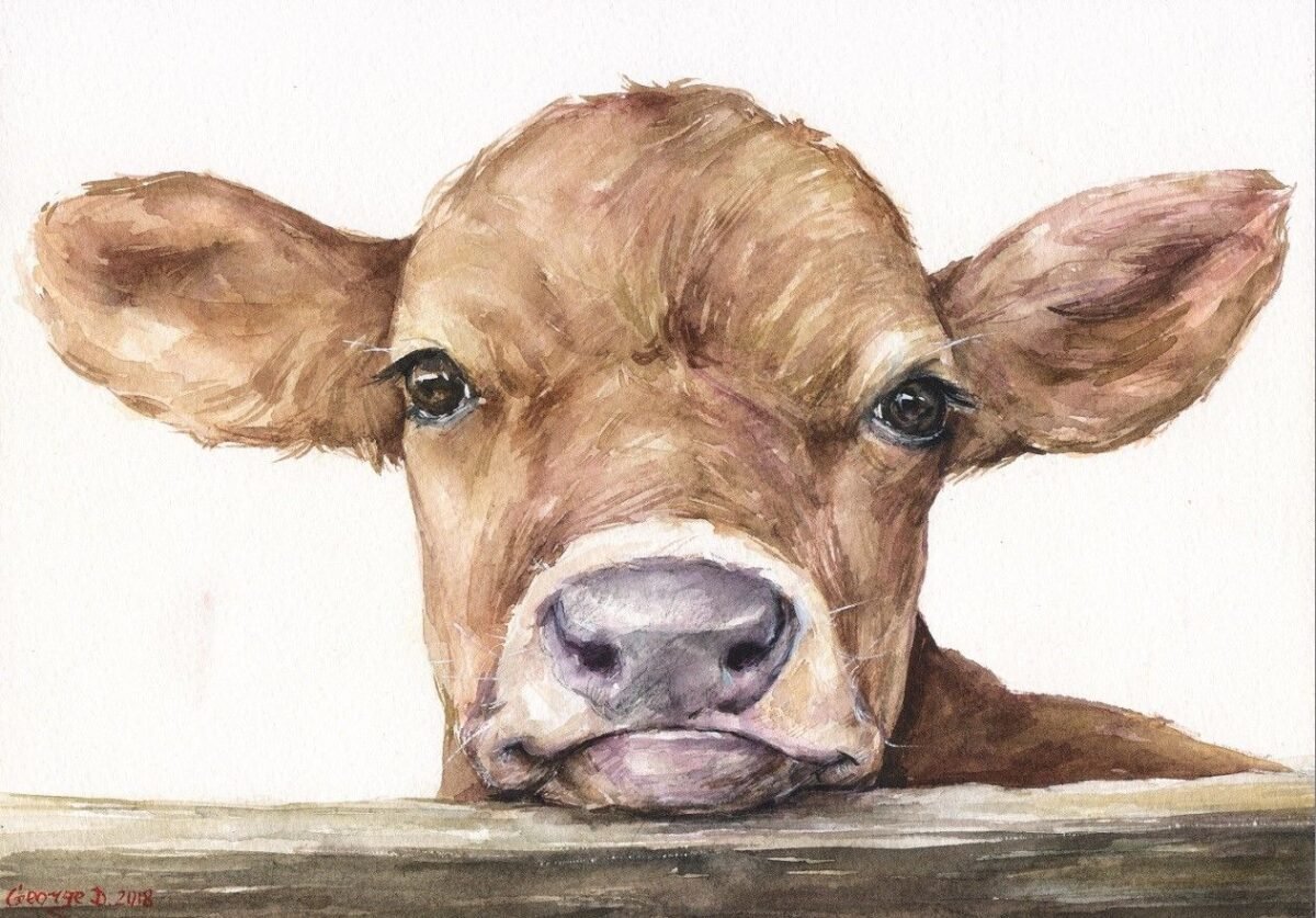 Бычок Черноморский жареный