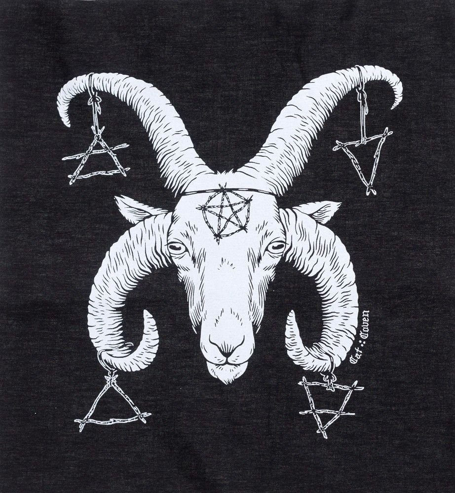 Коза Бафомет