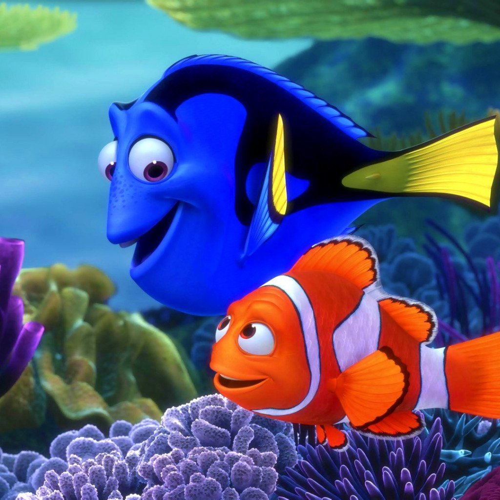 Модель рыбки