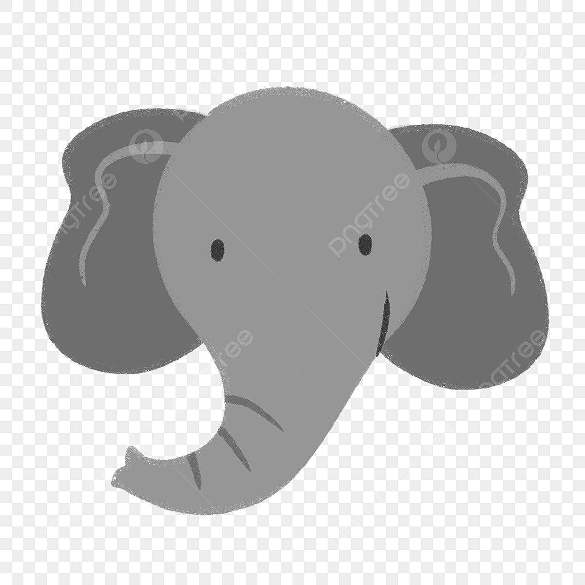 Ноздри слона