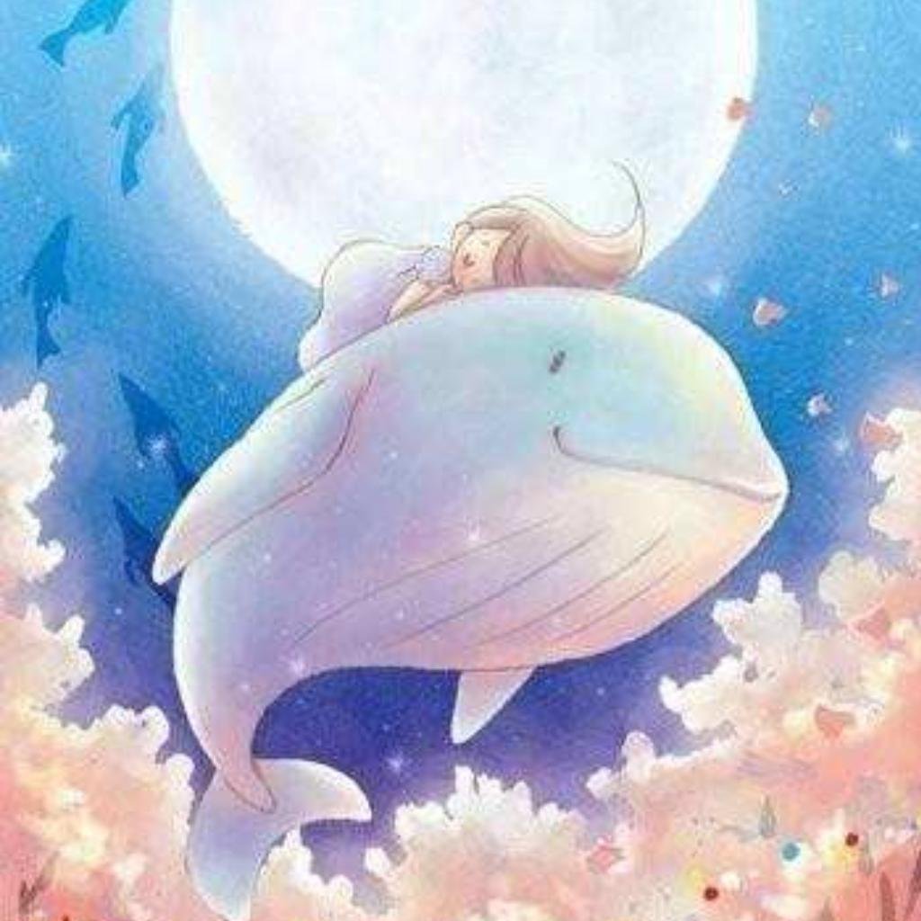 Косатка хищный Дельфин