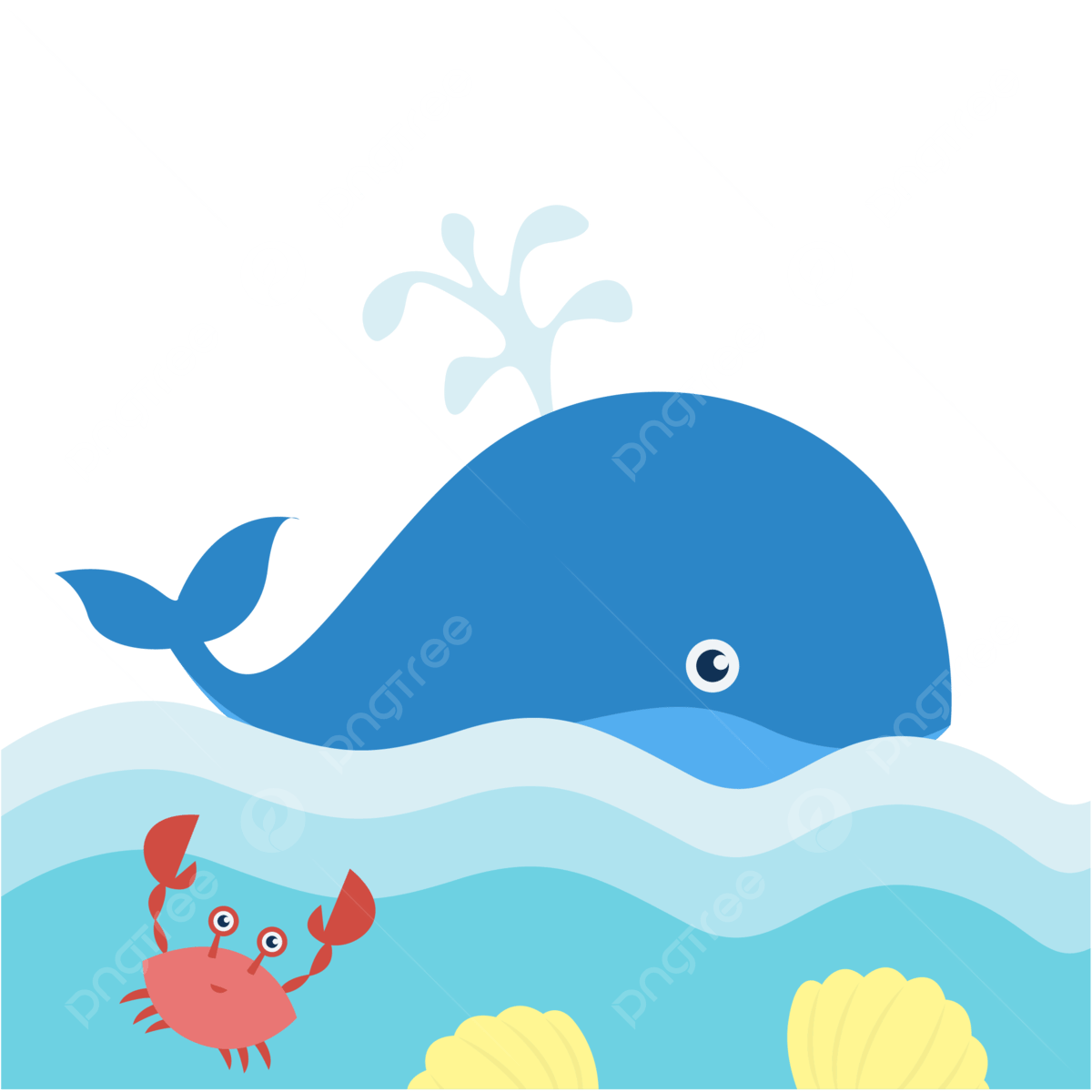 Влюбленные киты