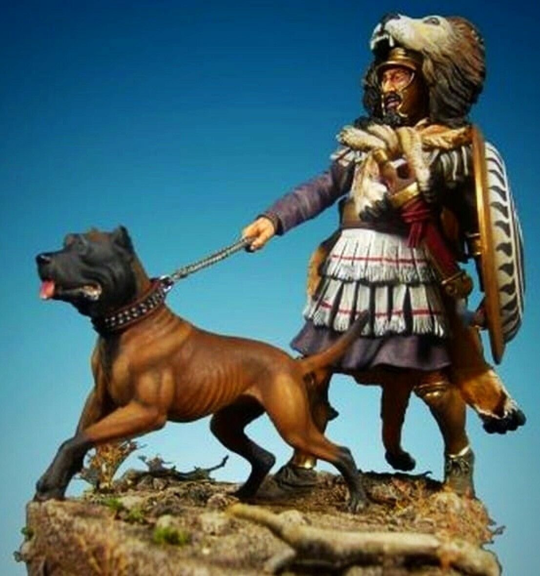 Кане Корсо Гладиатор Рим