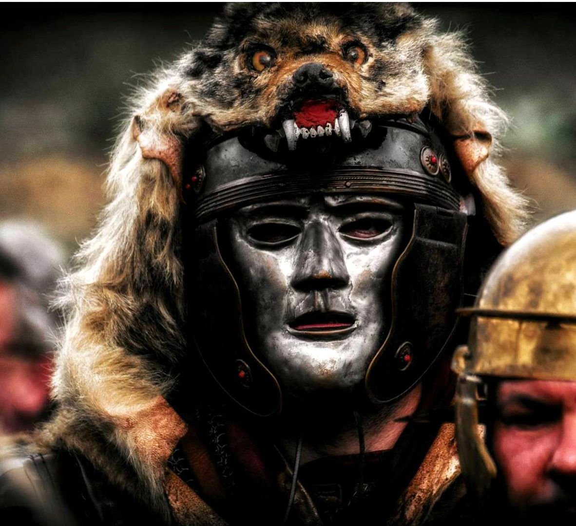 Древние Молоссы Кане Корсо