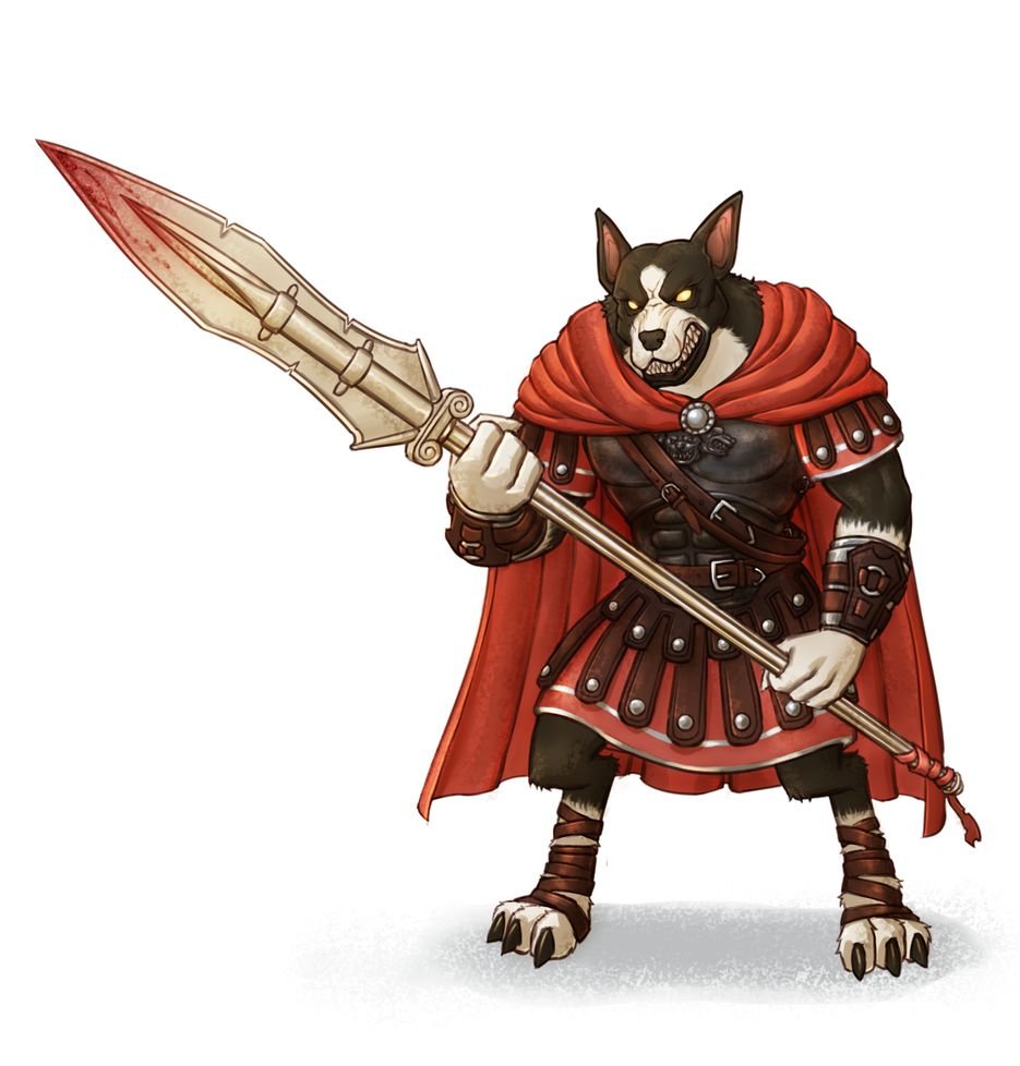 Римский легионер юмор