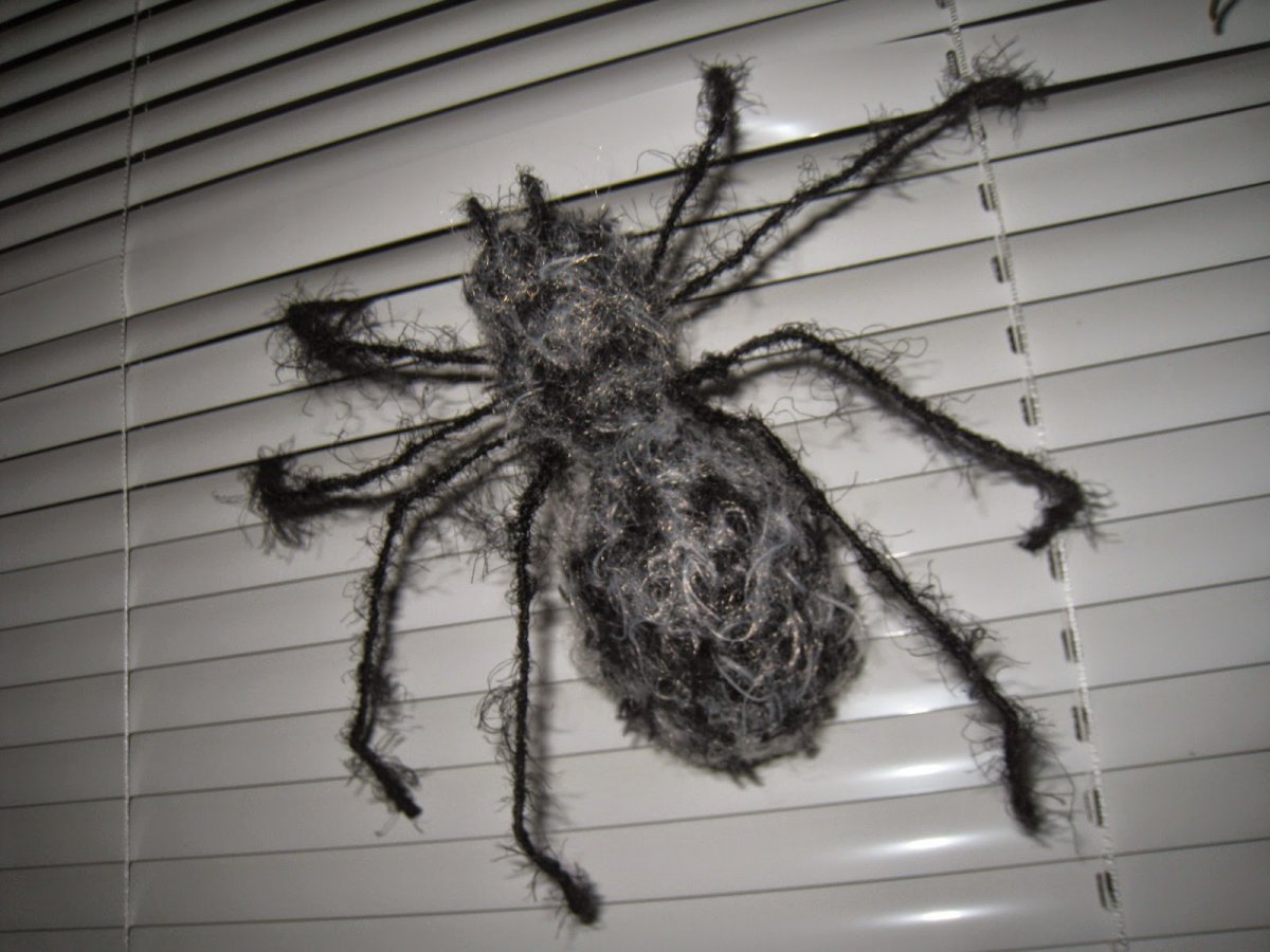 Арагог паук