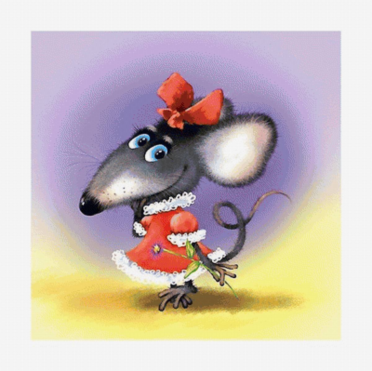 Лев Бартенев художник пушистики