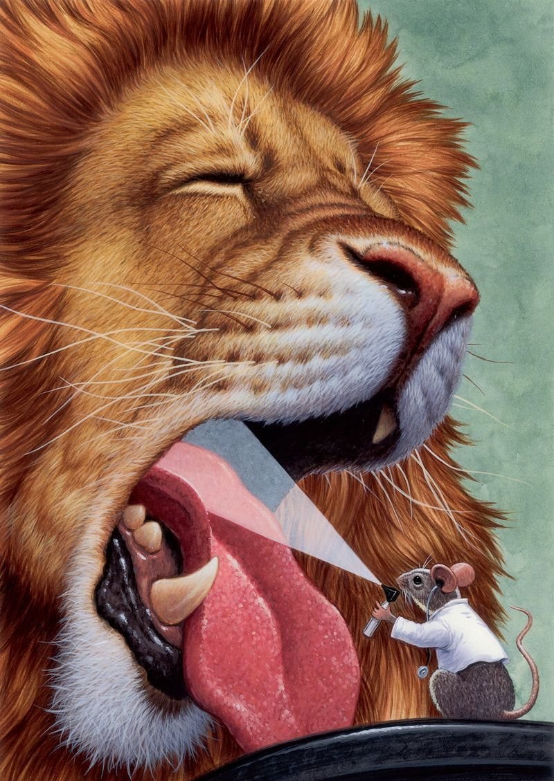 Художник - иллюстратор Richard Cowdrey