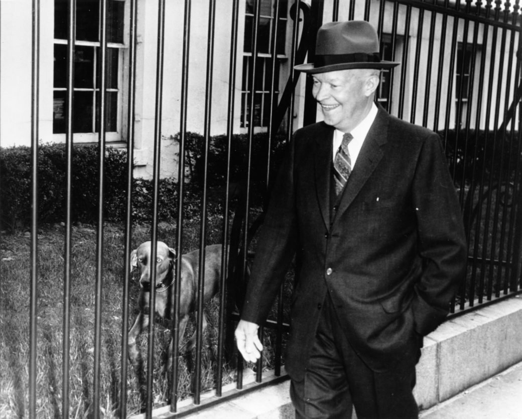 Музей питомцев президентов в США