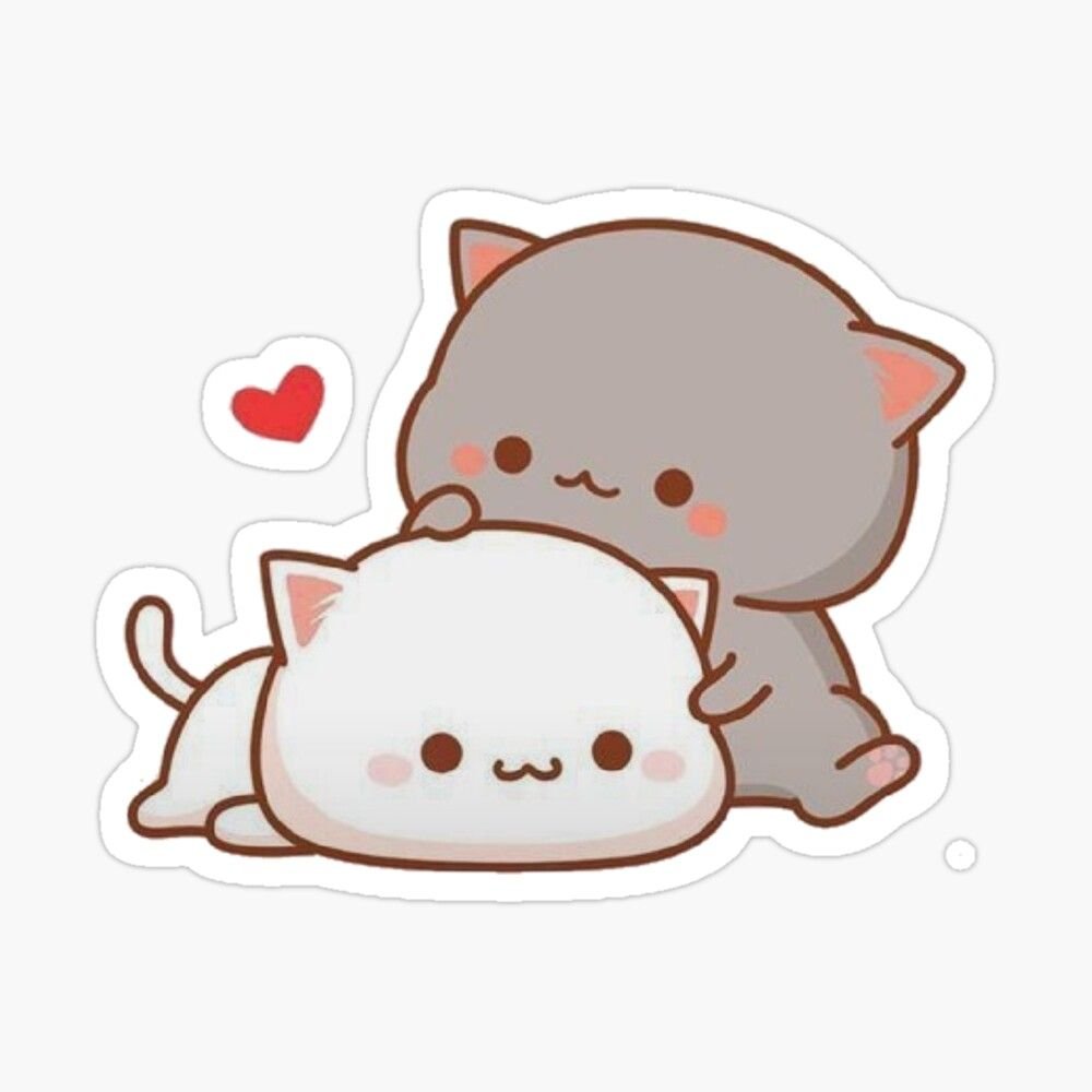 Кавайные котики