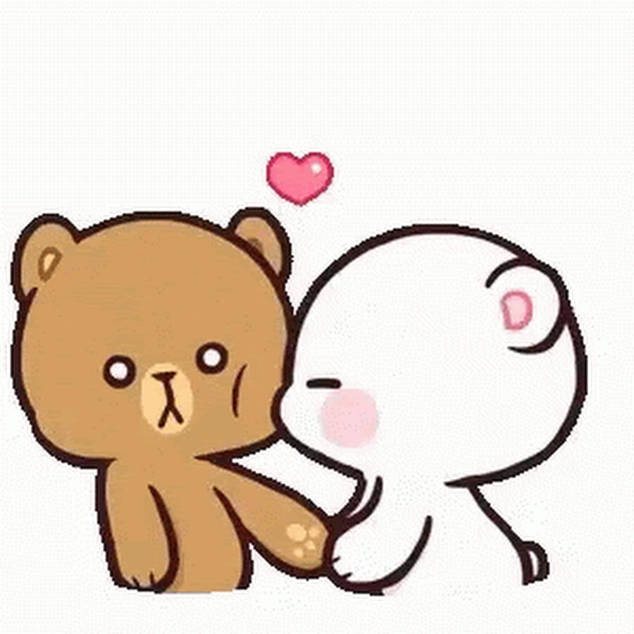 Стикеры обнимашек