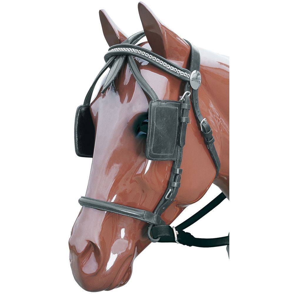 Конская упряжь уздечка