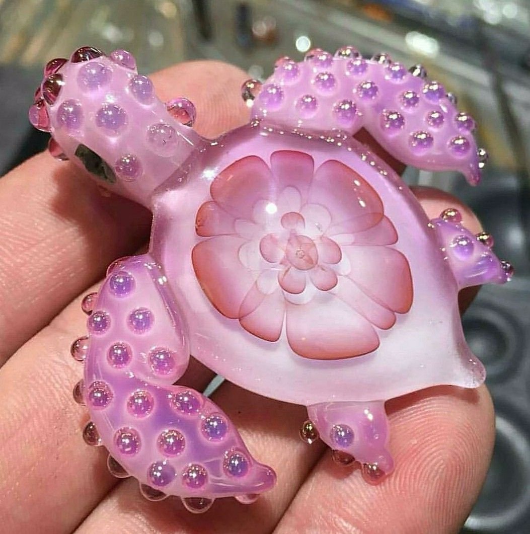 Черепашки мастера Paul Katherman