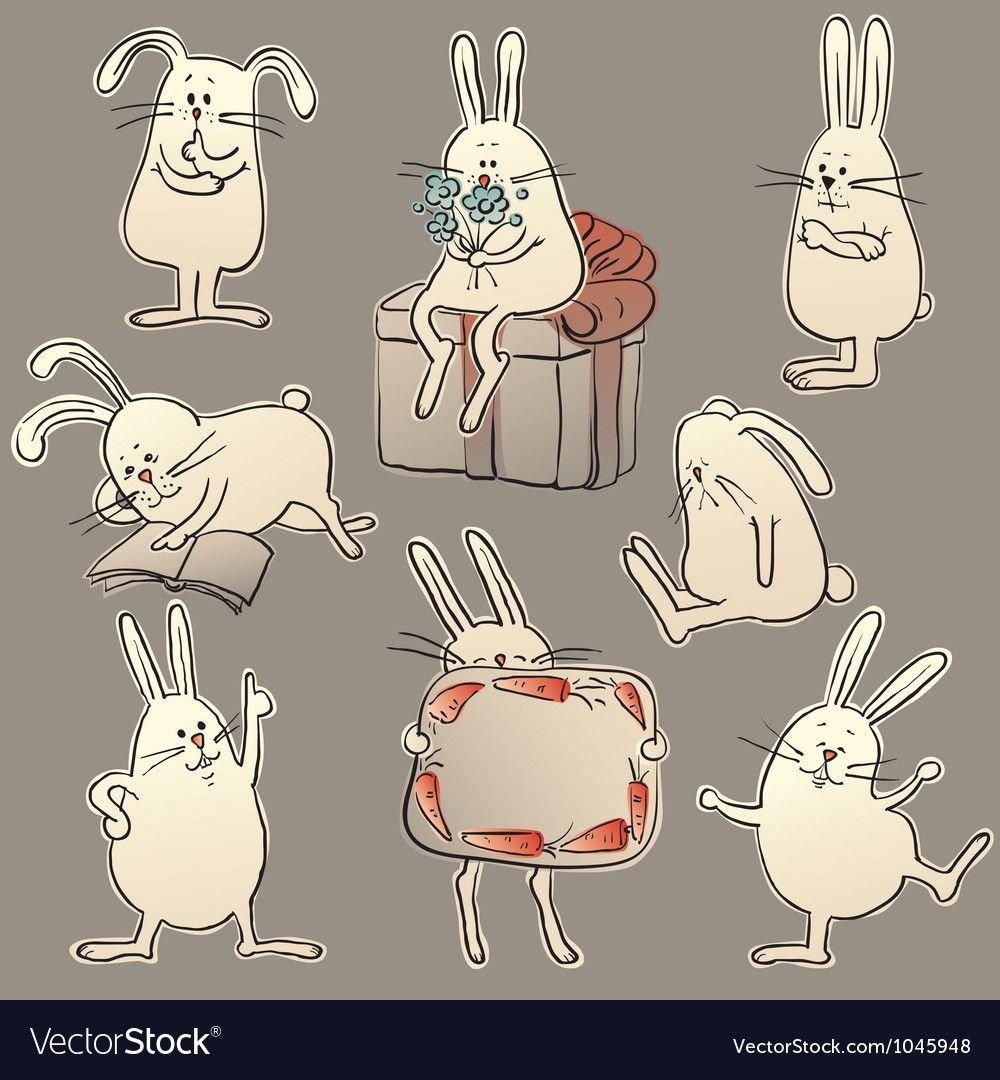 Что едят кролики