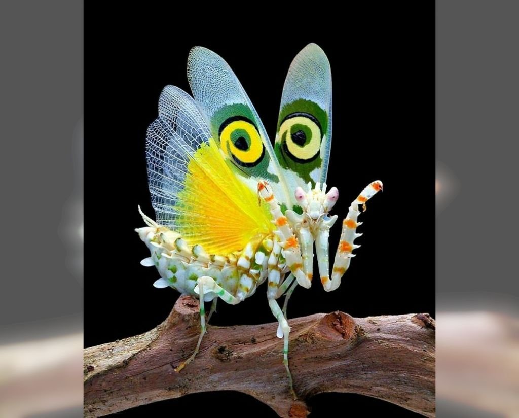 Pseudocreobotra wahlbergi