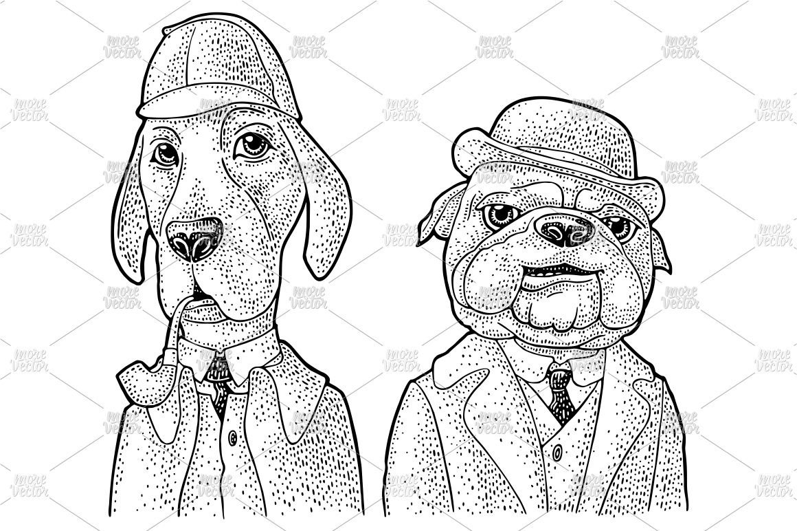 Шерлок догс