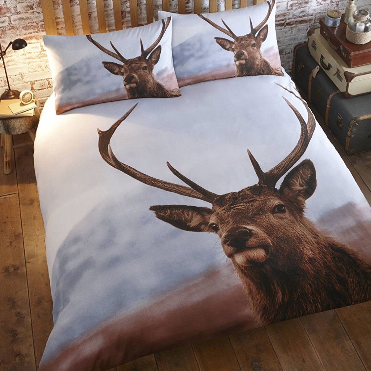 Спящий Лось