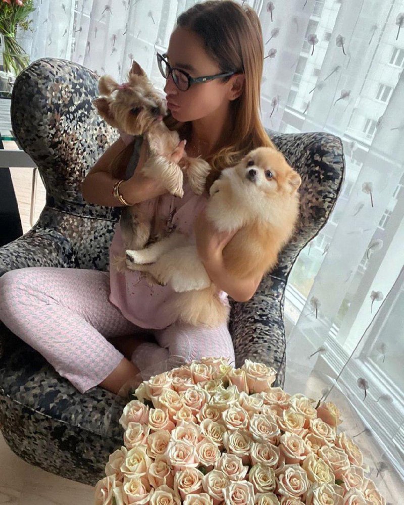 Квартира Ольги Бузовой 2019