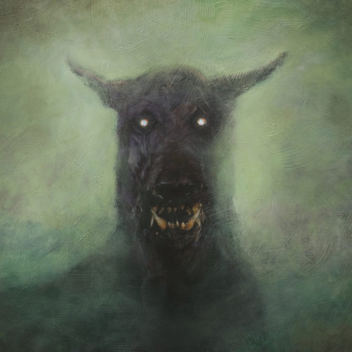 Хаунд собака Баскервилей