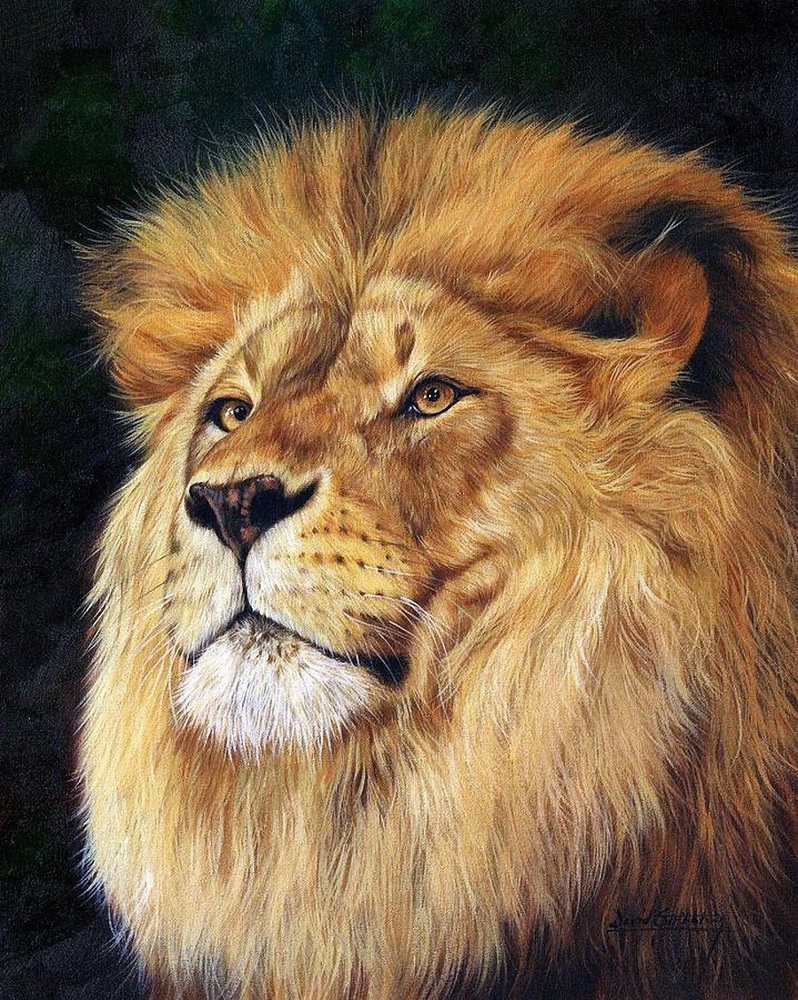 Британский лев