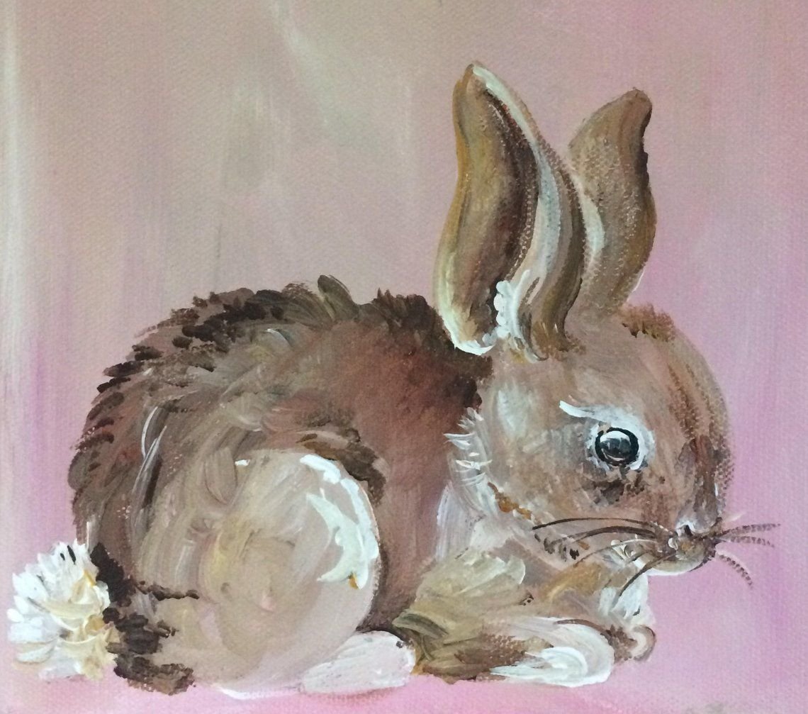 Художник Олеся Рябова - Бессонова