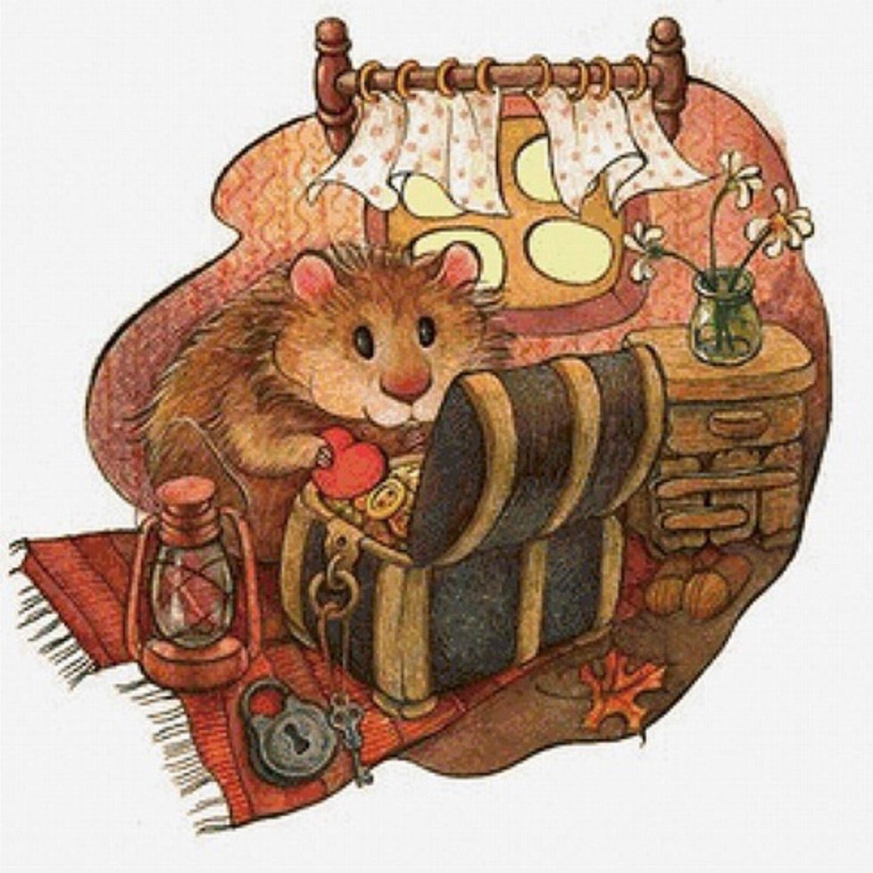 Хомячьи запасы рукодельниц