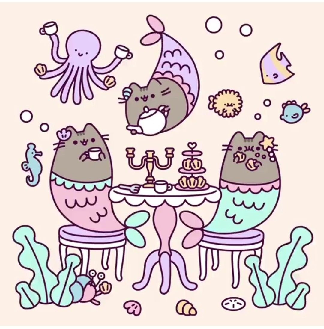 Кавайи кэтс