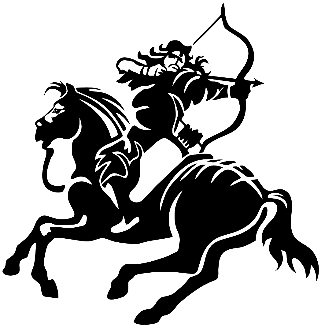 Башкирский батыр вектор