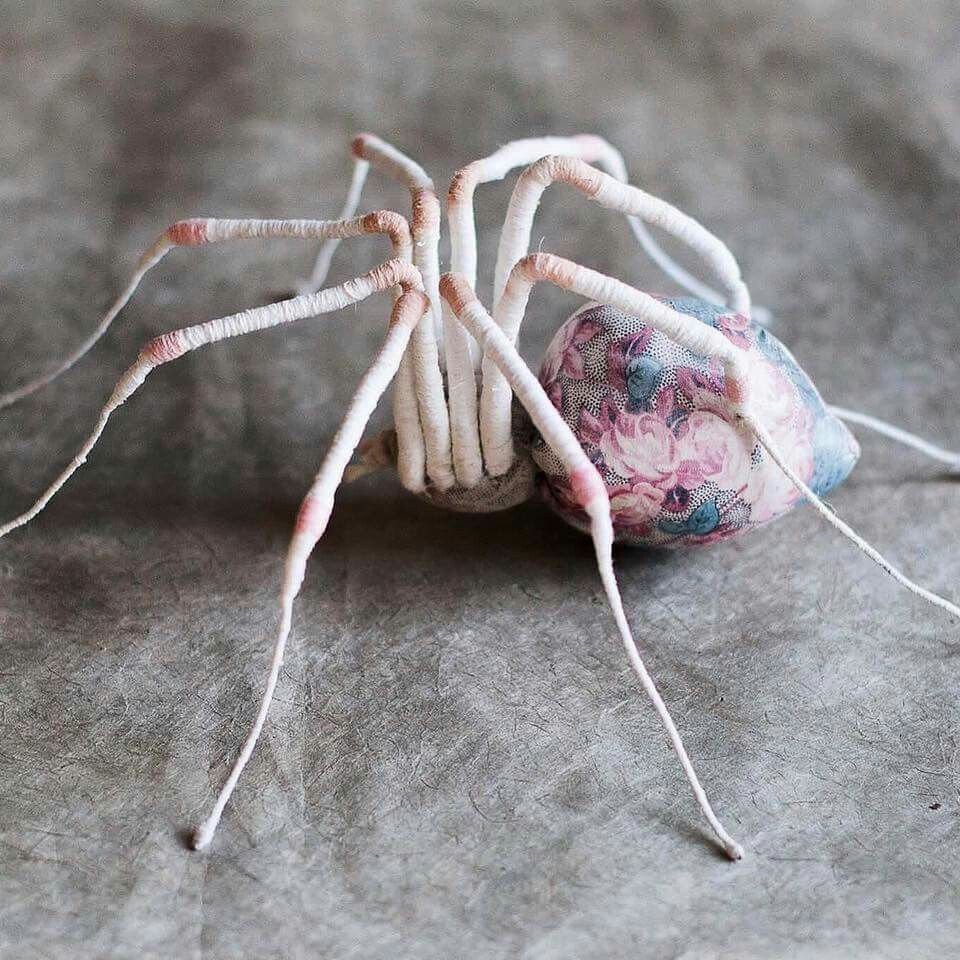 Гигантские пауки охотники Австралия