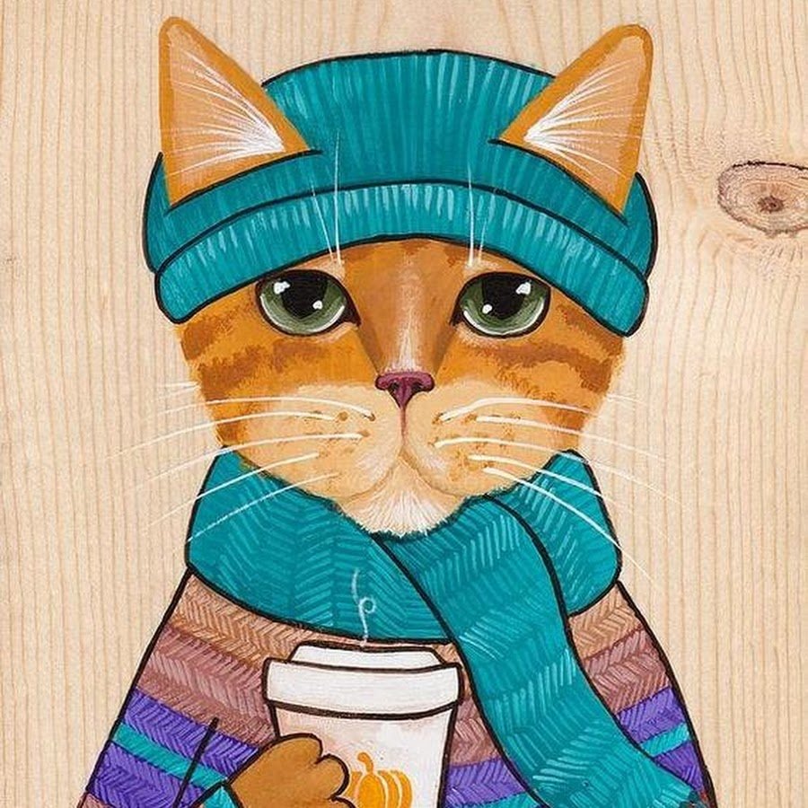 Ньянг Сонджи коты