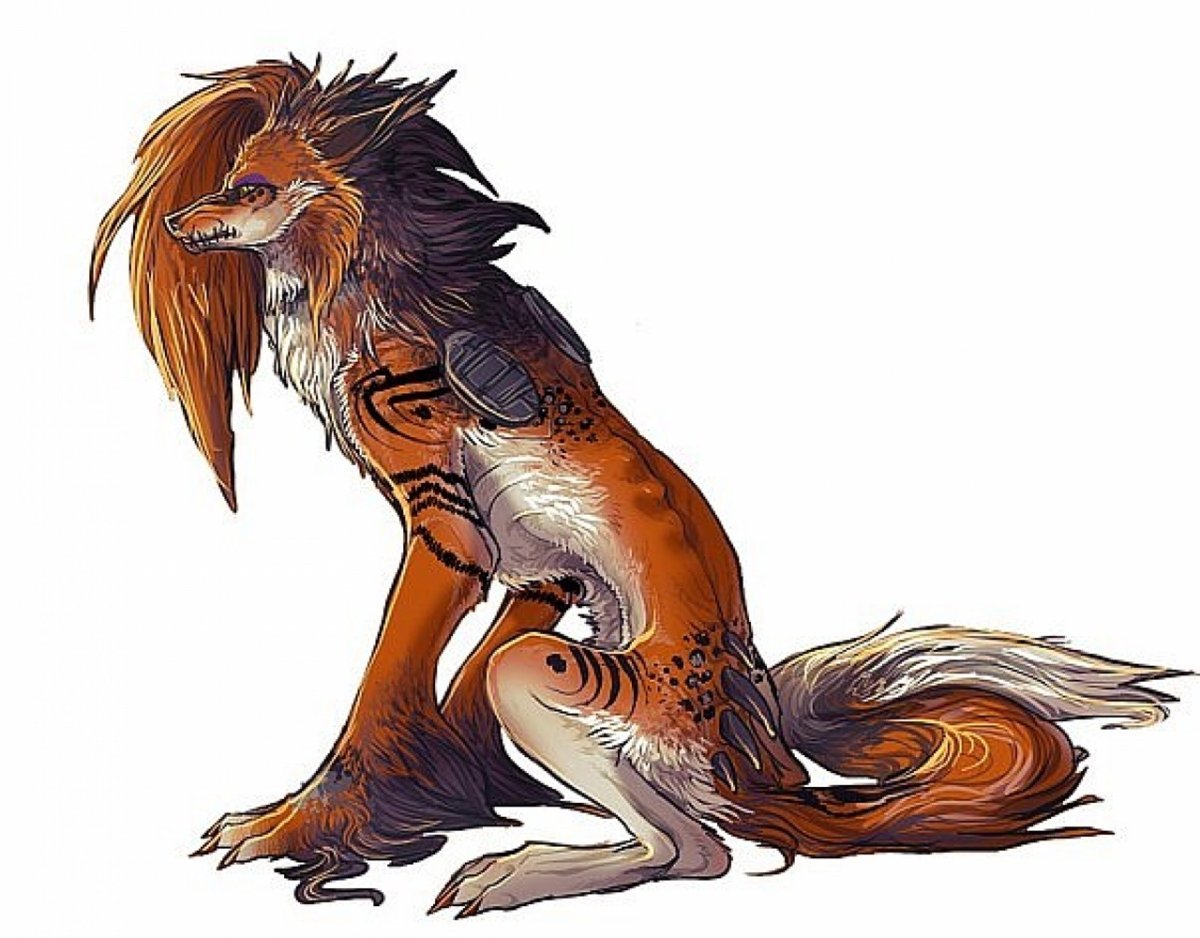 Трикстер Лис мифология