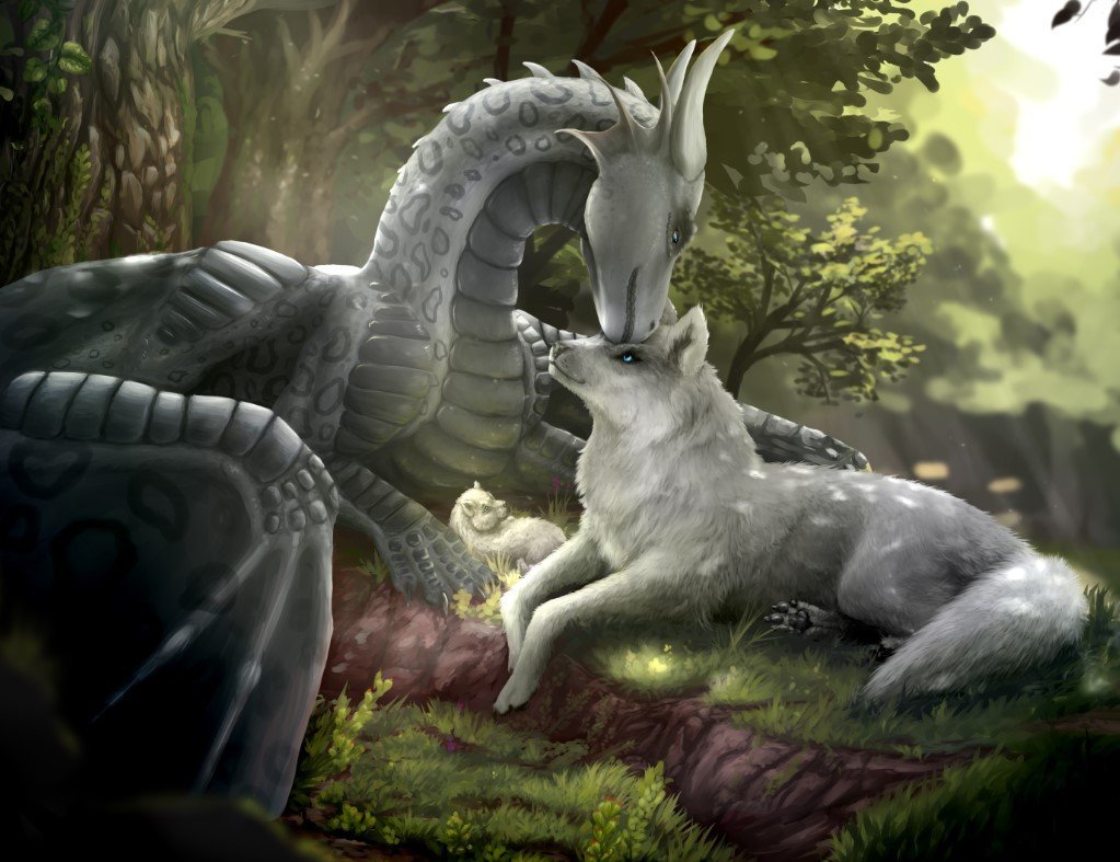 Химера мифическое существо