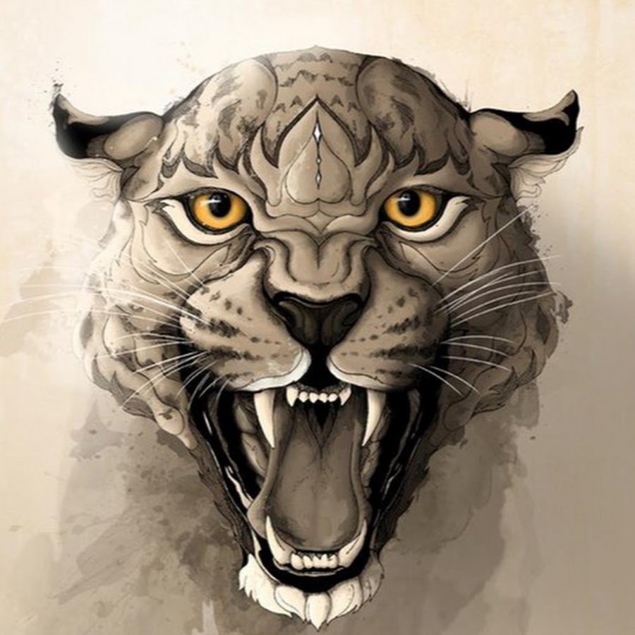 Фотообои с рысью