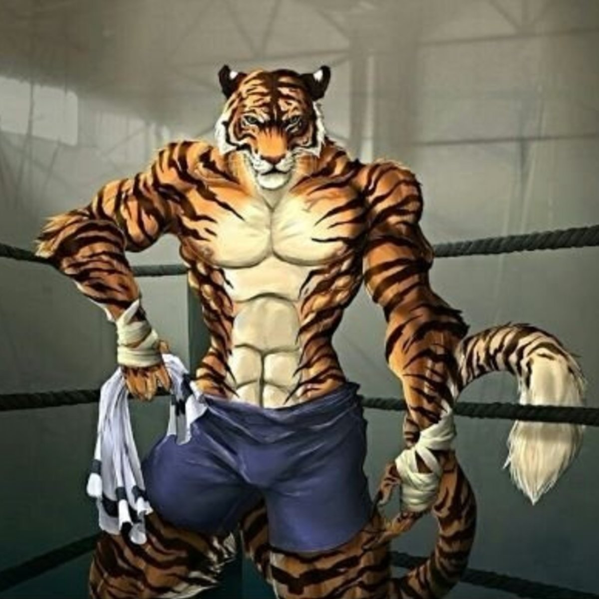 Макс тигров