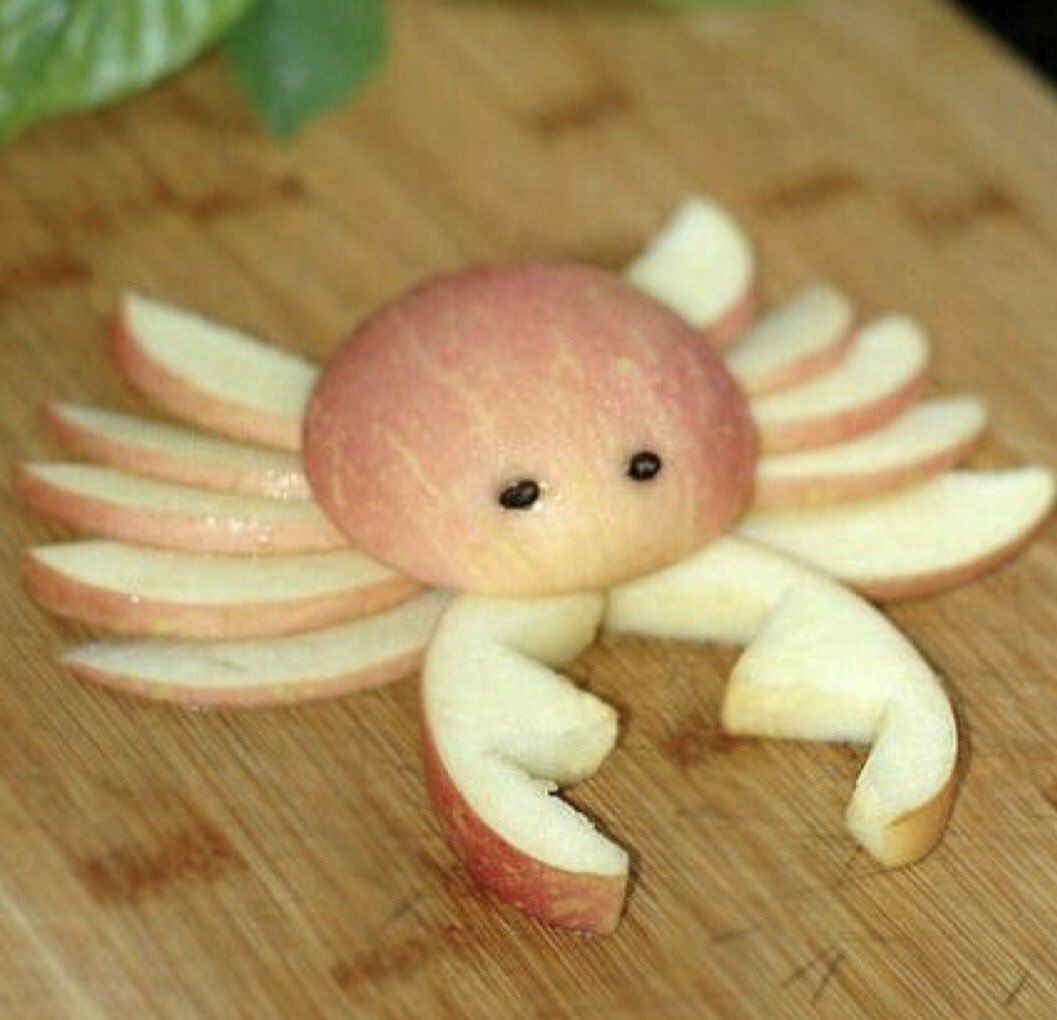 Лисичка с бумаги