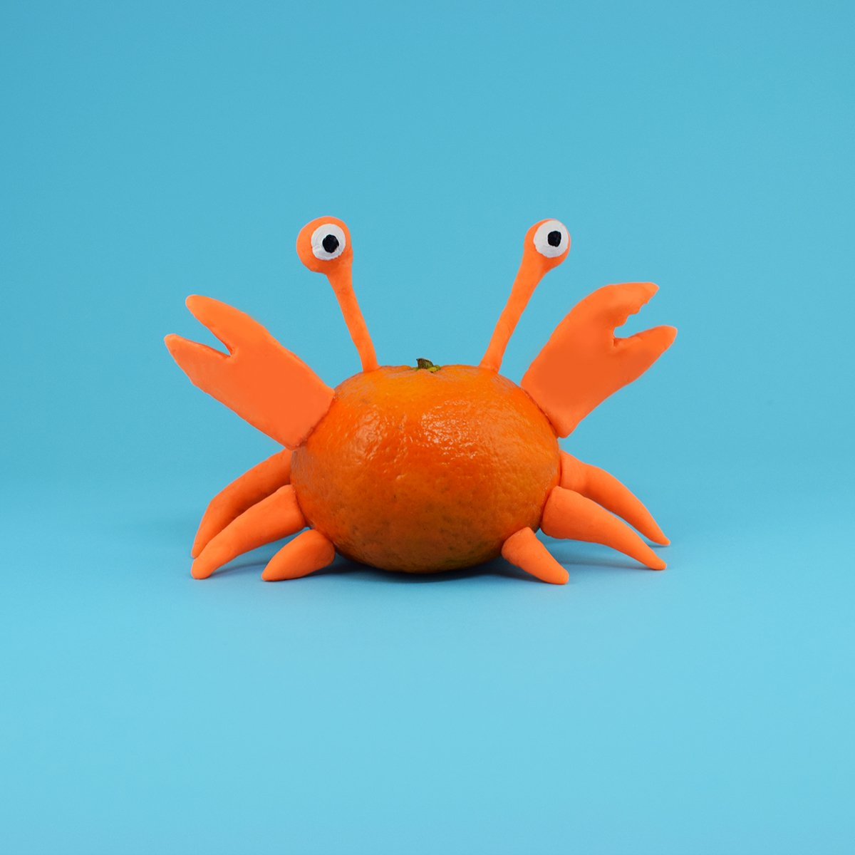 Украшаем блюда для детей