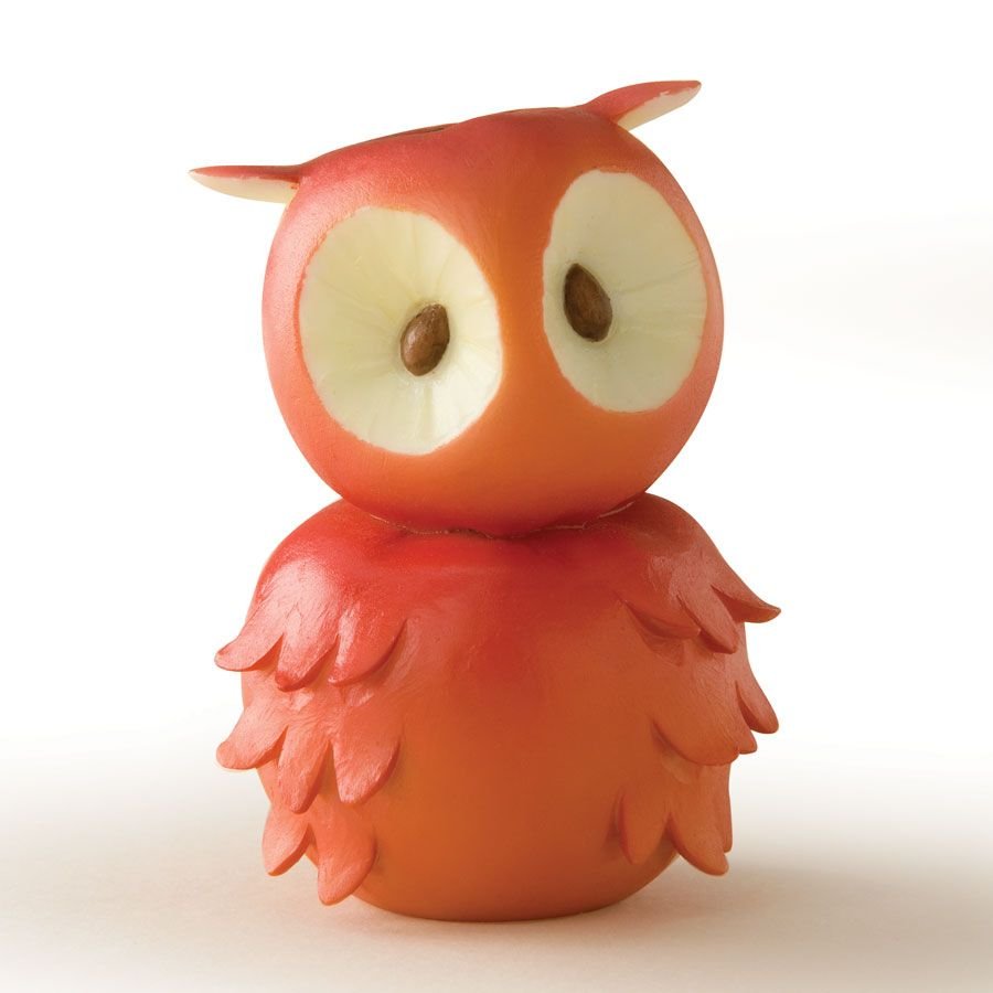 Поделка апельсин