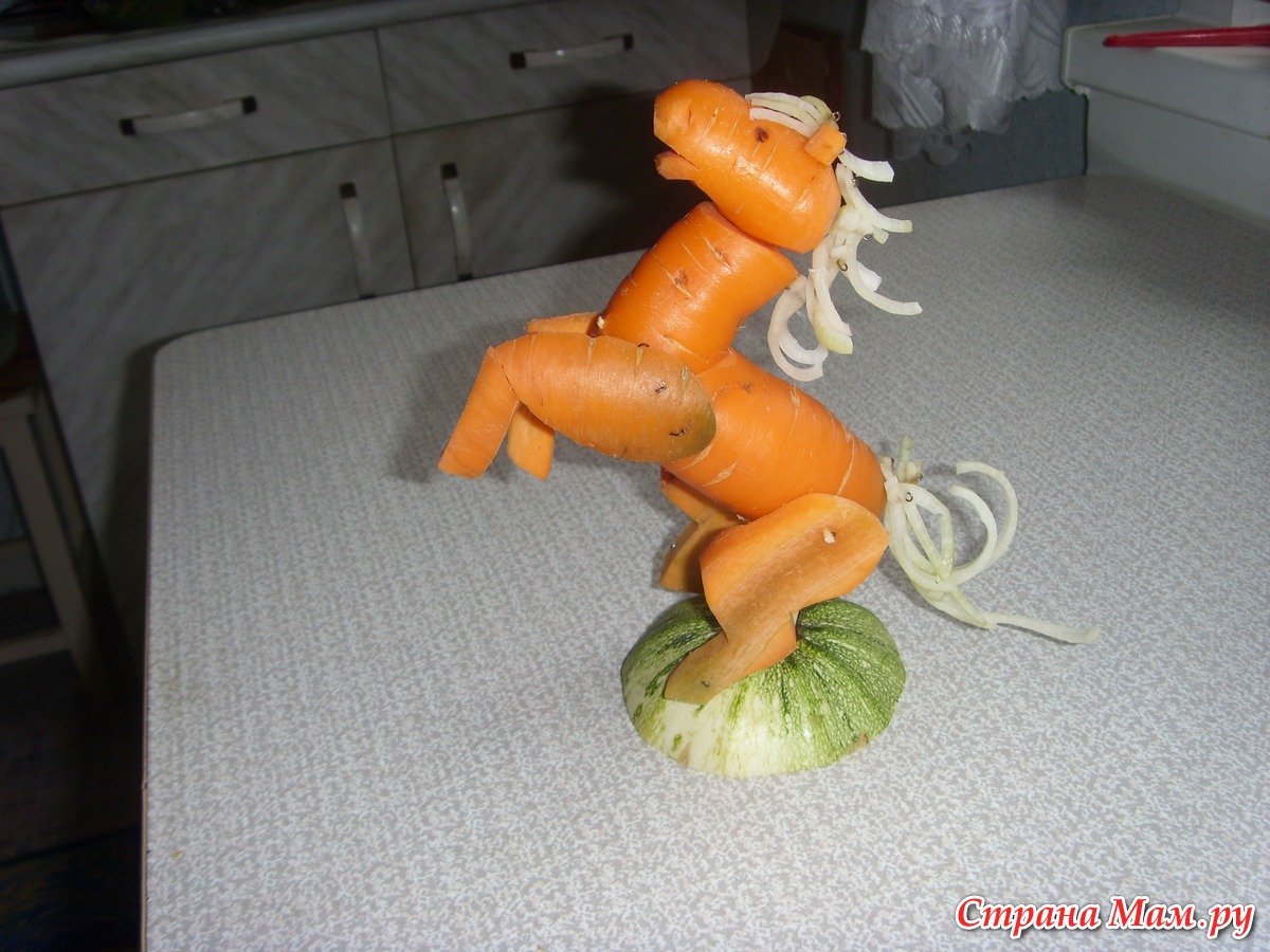 Papilio Troilus гусеница